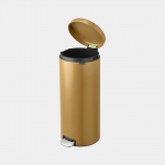 Brabantia &bdquo;Treteimer NewIcon&ldquo; 30 liitrit sooja kuldse v&auml;rviga
