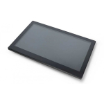 Jutiklinis Jutiklinis ekran (H) talpinine LCD IPS 13.3 tolli 1920 x 1080 pikslit HDMI + USB koos korpusega Raspberry Pi - Waveshare 16643
