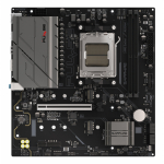 Sapphire PULSE A620AM AMD A620A Protsessoripesa AM5 Mikro ATX