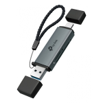 TP-Link UA430D kaardilugeja USB 3.1 Must