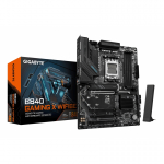 GIGABYTE B840 GAMING X WIFI6E AMD B840 Protsessoripesa AM5 ATX