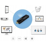 Belaidne Belaidne HDMI si transmitter Spacetronik SPH-W34