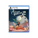 Xbox Xbox Game Studios The Outer Worlds 2, PS5 Standard Saksa keel, Inglise keel, Prantsuse keel, Itaalia PlayStation 5