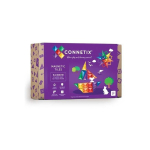 CONNETIX CONNETIX Light Star Pack Loovuslikud magnetblokid valgustusega 28 osa