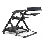 Multibrackets M PRO SERIES - KIOSK Must laekija koos tahvelarvuti hoidikuga 7"-14,6" *