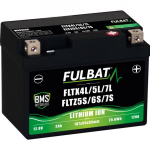 Fulbat aku 25,6Wh 120 A EN 12V