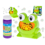 RoGer Bubble Machine Toy &ldquo;Frog&rdquo;