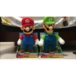 Jakks Jakks Pacific Nintendo Super Mario Luigi Jumbo pl&uuml;schm&auml;ngu 50 cm