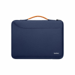 TOMTOC Defender-A22 13" Laptop Bag (Navy Blue)