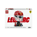 LEGO Editions 43014 Scuderia Ferrari HP‑kiiver &ndash; Charles Leclerc