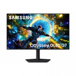 Samsung Odyssey OLED G7 (G73SH) 32" 4K m&auml;ng monitor