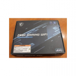 ALGA. ALGA. | Z890 GAMING WIFI | Protsessorite perekond Intel | Protsessori socket LGA1851 | DDR5 | Toetatud k&otilde;vakettaliidesed M.2, SA