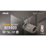 LAOS. LAOS. TUF-BE9400 Tri-Band WiFi 7 Gaming Router, EL+UK | LAOS. TUF-BE9400 Tri-Band WiFi 7 Gaming Router, EL+UK | 802.11ax | 688/2