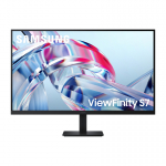 Samsung S70H PC lamekuvar 81,3 cm (32") 3840 x 2160 pikslit 4K Ultra HD LCD Must