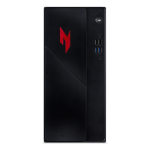 Acer NITRO 20 N20-101 Intel Core 5 210H 32 GB DDR4-SDRAM 1 TB SSD NVIDIA GeForce RTX 5060 Windows 11 Home Lauaarvuti PC Must