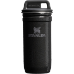 Stanley Pre-Party shottilasisetti, 60 ml, musta