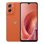 Motorola moto g06 17,5 cm (6.88") Kaksik-SIM Android 15 4G USB t&uuml;&uuml;p-C 4 GB 256 GB 5200 mAh Oranž