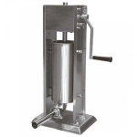 De&scaron;rų De&scaron;rų kim&scaron;tuvas, 5kg talusega, vertikaalne, roostevabast terasest, Klausberg, KB-7930