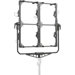 LED LED valgusti hoidja - Godox nelja peaga hoidja, m&otilde;eldud P300R/P600Bi/P600R Hard jaoks