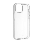 FIXED TPU geelkate Slim AntiUV, m&otilde;eldud Apple iPhone 13 Mini, l&auml;bipaistev