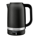 KitchenAid 5KEK1701EBK elektriline veekeetja 1,7 l 2400 W must