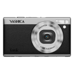 YASHICA Tank digikaamera, must