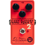 Electro-Harmonix Big Muff Pi 2 OP-amp Fuzz efektipedaal