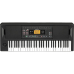 Korg EK-50 Digitaalne s&uuml;nteesija 61 Must