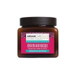 Arganicare Keratin Juuksehooldus Kreemimask Niisutav & Taastav, 500 ml