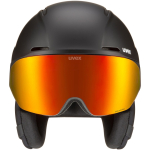 UVEX Horizon CV MIPS suusakiiver, must, suurus 56&ndash;60