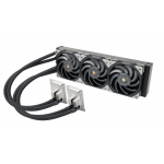 Silverstone SST-XE360PDD 120 mm vedelikjahuti SST-XE360PDD must/h&otilde;be