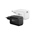 Goobay USB-C PD GaN Nano laadija 79155 65 W (RB79155)