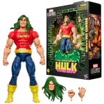 Hasbro Marvel Legends seeria N&auml;ljakas Hulk Marveli DOC Samsoni kuju 15 cm