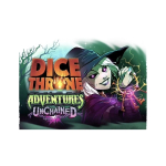 Lucky Lucky Duck Games Dice Throne Adventures: Unchained