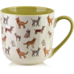 Affek Affek Design NOAH Karp 410ml 9,5x13x9,5cm beež