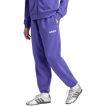 adidas Essentials Linear French Terry Cuffed naiste p&uuml;ksid lilla KF8363 (L)