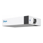 ESS ESS HV GB-W PDU + Base | GB-W-PDU-2