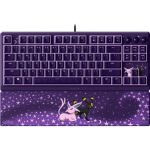 Ornata Ornata V3 Tenkeyless | M&auml;nguriklaviatuur | Juhtmega | USA | Mehaanilised-membraan l&uuml;litid | K&auml;e tugi | Pok&eacute;mon Espeon/Umbreon Ed
