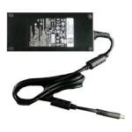 Dell AC adapter koos toitekaabli - Euroopa | Adapter | 7,4 mm |