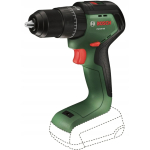 Suktuvas Suktuvas - gręžtuvas Bosch PSB18V-60 (be akumuliatoriaus ir kroviklio, C) Akumuliatorinis perforatorius (06039D7300)