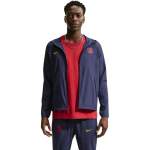 Meeste Meeste jakk Nike FC Barcelona City Side tumesinine IO3430 498 (S)