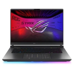 Kandja Kandja ASUS NTB ROG Strix G16 (GG615LP-TS288Z), Ultra 7 255HX, 16" 2560 x 1600, 32GB, 1TB SSD, RTX 5070, Ilma operatsioonis&uuml;stee