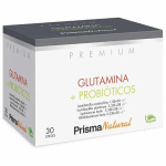 Prisma Prisma Looduslik Glutamiin + Probiootikumid 30 Pakki x 4.37g
