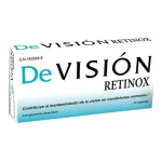Devision Devisi&oacute;n Retinox 30kaps