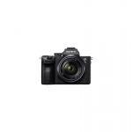 Sony &alpha; 7 III + 28-70mm MILC (Peeglita vahetatavate objektiividega kaamera) 24,2 MP CMOS 6000 x 4000 pikslit Must