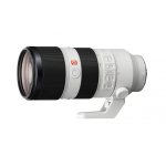 Sony FE 70-200MM F2.8 GM OSS SLR Telefoto suumobjektiiv Must, Valge