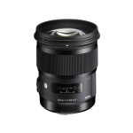 Sigma Art, 50mm F1.4 DG HSM SLR Must
