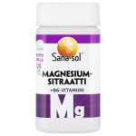 Sana-sol Mg+ B6 Multivitamiinid