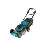 Makita DLM530PT4 muruniiduk Iseliikuv muruniiduk Patarei Must, Sinine