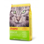 Josera SensiCat kuivtoit kassile 10 kg T&auml;iskasvanu Mais, Maks, Linnuliha, Riis